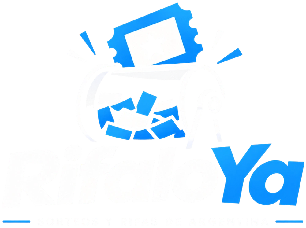 RifaloYa · Sorteos y rifas de Argentina